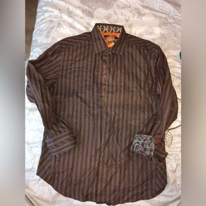 Robert Graham Sport Shirt XL